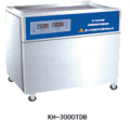 超聲波清洗器KH-2000TDB單槽式高頻數控